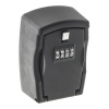 schránka na zväzok kľúčov Rottner Key Protect box, kódový uzáver, čierna schránka na zväzok kľúčov Rottner Key Protect box, kódový uzáver, čierna