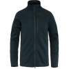 FJÄLLRÄVEN Abisko Lite Fleece Jacket M Dark Navy - XS FJÄLLRÄVEN Abisko Lite Fleece Jacket M Dark Navy - XS