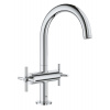 GROHE 21019003 ATRIO L Umývadlová batéria stojánková bez výpuste, chróm GRO 21019003 GROHE 21019003 ATRIO L Umývadlová batéria stojánková bez výpuste, chróm GRO 21019003
