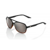 Sluneční brýle KASIA Soft Tact Black/Havana, 100% (HIPER stříbrné sklo) Sluneční brýle KASIA Soft Tact Black/Havana, 100% (HIPER stříbrné sklo)