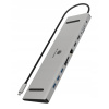 Dokovacia stanica IcyBox IB-DK2106a-CPD Dokovacia stanica IcyBox IB-DK2106a-CPD