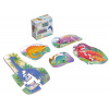 Efko KukiKuk - Véééliká puzzle Dinosauři Efko KukiKuk - Véééliká puzzle Dinosauři