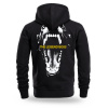 Pánská mikina Dobermans Aggressive DOBERMANS MOUTH BZ391A velikost: L Pánská mikina Dobermans Aggressive DOBERMANS MOUTH BZ391A velikost: L