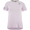 Craft PRO Hypervent Tee 2 triko dámské Barva: sv. růžová, Velikost: L Craft PRO Hypervent Tee 2 triko dámské Barva: sv. růžová, Velikost: L