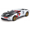 Bburago 1:32 Ford GT 2021 No.98 Heritage Edition Bburago 1:32 Ford GT 2021 No.98 Heritage Edition
