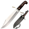 Nůž s pevnou čepelí Wild West Bowie, hladké ostří, Cold Steel Nůž s pevnou čepelí Wild West Bowie, hladké ostří, Cold Steel