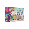 Teddies Stavebnice Hrad s pískem s doplňky Teddies Stavebnice Hrad s pískem s doplňky