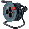 REV Kabeltrommel Mini 3-fach 10m petrol/schwarz 0010042100 REV Kabeltrommel Mini 3-fach 10m petrol/schwarz 0010042100