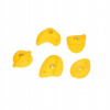 Lezecké chyty M 5 ks, žlté Lezecké chyty M 5 ks, žlté