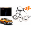 Ambientný EL drôt sada Dacia Duster 2 BIELY Ambientný EL drôt sada Dacia Duster 2 BIELY