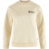 Fjällräven Fjällräven Classic Sweater W, Farba CHALK WHITE, Veľkosť L Fjällräven Fjällräven Classic Sweater W, Farba CHALK WHITE, Veľkosť L