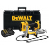 Lis mazací 18V 1x4,0Ah kufor DEWALT Lis mazací 18V 1x4,0Ah kufor DEWALT