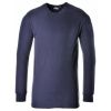 Portwest Tričko s dlhým rukávom TERMO KLASIK pánské tmavomodré S Portwest Tričko s dlhým rukávom TERMO KLASIK pánské tmavomodré S