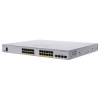 Cisco CBS350-24FP-4X-EU (24xGbE,4xSFP+,24xPoE+,370W) - REFRESH (CBS350-24FP-4X-EU-RF) Cisco CBS350-24FP-4X-EU (24xGbE,4xSFP+,24xPoE+,370W) - REFRESH (CBS350-24FP-4X-EU-RF)
