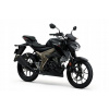 NÁLEPKY PRE SUZUKI GSXS 125 2018 CZARNY MAT NÁLEPKY PRE SUZUKI GSXS 125 2018 CZARNY MAT