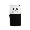 Puzdro na perá PANDA 1-zipsové Puzdro na perá PANDA 1-zipsové