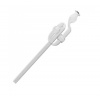 Kvasná trubička sklo 21cm/¤8,2mm Kvasná trubička sklo 21cm/¤8,2mm
