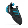 Lezecké topánky Scarpa Instinct S - black/azure Lezecké topánky Scarpa Instinct S - black/azure
