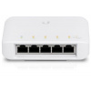 Switch Ubiquiti USW-FLEX UniFi Flex, 5x GLan, PoE-In, 4x PoE-Out Switch Ubiquiti USW-FLEX UniFi Flex, 5x GLan, PoE-In, 4x PoE-Out