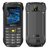 ALIGATOR R40 eXtremo černo-žlutý ALIGATOR R40 eXtremo černo-žlutý