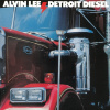 CD Alvin Lee - DETROIT DIESEL CD Alvin Lee - DETROIT DIESEL