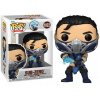 Funko Pop! Mortal Kombat Sub Zero 1022 Funko Pop! Mortal Kombat Sub Zero 1022
