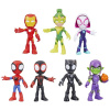 Hasbro SPIDER-MAN SPIDEY AND HIS AMAZING FRIENDS HRDINA FIGÚRKA X CM Hasbro SPIDER-MAN SPIDEY AND HIS AMAZING FRIENDS HRDINA FIGÚRKA X CM