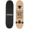 Skateboard Seven 59190 béžový Skateboard Seven 59190 béžový
