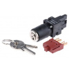 Siemens Spínač s klíčem IP65 1 NO 10 A 2 pozic 70 °C -25 °C Siemens Spínač s klíčem IP65 1 NO 10 A 2 pozic 70 °C -25 °C