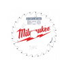 MILWAUKEE Pílový kotúč na drevo 184 x 30 x 2,2 mm / 24T ATB MILWAUKEE Pílový kotúč na drevo 184 x 30 x 2,2 mm / 24T ATB