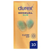 Durex Sensual Slim 10 ks Durex Sensual Slim 10 ks