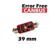 LED autožiarovka CREE CANBUS-39mm LED autožiarovka CREE CANBUS-39mm