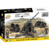 Cobi 3140 II WW 8,8 cm Flak 18 s lafetou, 1:35, 360 k, 2 f Cobi 3140 II WW 8,8 cm Flak 18 s lafetou, 1:35, 360 k, 2 f