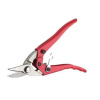 Nožnice Rostex 2326 240 mm, ľavé, na plech, ručné, prevodové, profi Nožnice Rostex 2326 240 mm, ľavé, na plech, ručné, prevodové, profi