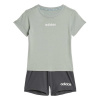 Detská letná súprava ADIDAS I LIN T-SET 160 KB9670 86 Detská letná súprava ADIDAS I LIN T-SET 160 KB9670 86