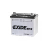 Motobatéria EXIDE BIKE Conventional 30Ah, 12V, U1R-11 (Y1R-11) Motobatéria EXIDE BIKE Conventional 30Ah, 12V, U1R-11 (Y1R-11)