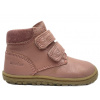 Lurchi Lurchi Nino Nappa Ambra Rose – detské barefoot topánky Veľkosť: 27 Lurchi Lurchi Nino Nappa Ambra Rose – detské barefoot topánky Veľkosť: 27