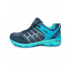 Hi-Tec Dámska treková obuv MERCEN-WP Black-Dark-Grey-Turquoise 41 Hi-Tec Dámska treková obuv MERCEN-WP Black-Dark-Grey-Turquoise 41