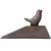 Esschert Design Zarážka do dverí Bird, 9x15 cm Esschert Design Zarážka do dverí Bird, 9x15 cm