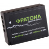 PATONA batéria pre Fuji NP-W126 1140mAh Li-Ion Premium PATONA batéria pre Fuji NP-W126 1140mAh Li-Ion Premium
