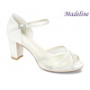 Priesvitné svadobné topánky MADELINE ivory Veľkosť: 36 Priesvitné svadobné topánky MADELINE ivory Veľkosť: 36