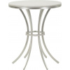 Mauro Ferretti Istanbul 56 cm strieborný/mramor Mauro Ferretti Istanbul 56 cm strieborný/mramor