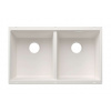 Blanco Subline 350/350 Silgranitový drez, 76x46 cm, biela 527831 Blanco Subline 350/350 Silgranitový drez, 76x46 cm, biela 527831