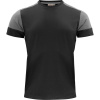 Printer Doprodej- Tričko Prime T Men, těžká bavlna, krátký rukáv, pánské COT61403080702-black/anthr M Černá/antracitová Printer Doprodej- Tričko Prime T Men, těžká bavlna, krátký rukáv, pánské COT61403080702-black/anthr M Černá/antracitová
