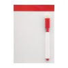 Magnetická tabuľa , yellow/white Farba: red/white Magnetická tabuľa , yellow/white Farba: red/white