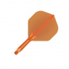 Target - darts Letky K-Flex Neon - No2 - Short - Orange TRG410046 Target - darts Letky K-Flex Neon - No2 - Short - Orange TRG410046