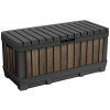 Záhradný úložný box KENTWOOD 350L Keter Záhradný úložný box KENTWOOD 350L Keter