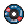 Extol Premium 8803464 Kotúč lamelový šikmý korundový, P80, 115mm, diera 22,2mm Extol Premium 8803464 Kotúč lamelový šikmý korundový, P80, 115mm, diera 22,2mm