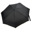 Gregorio PO-5465 čierny polyesterový dáždnik 19 x 90 cm Gregorio PO-5465 čierny polyesterový dáždnik 19 x 90 cm