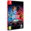 Monopoly: Star Wars Heroes vs Villains (SWITCH) Monopoly: Star Wars Heroes vs Villains (SWITCH)